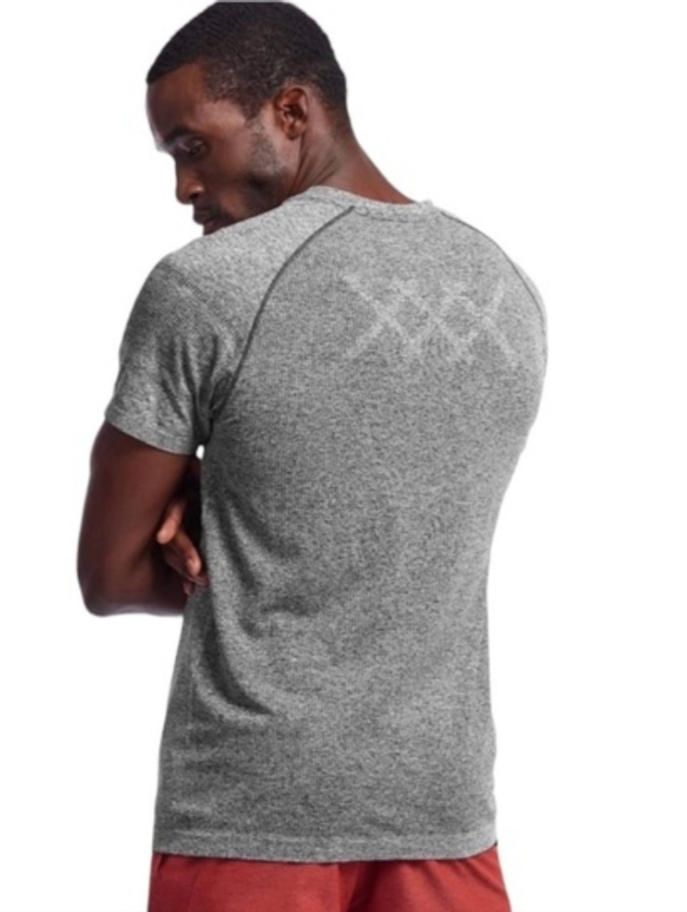 Rhone Celliant Short Sleeve Workout T-Shirt Size Large - Picture 2 of 8